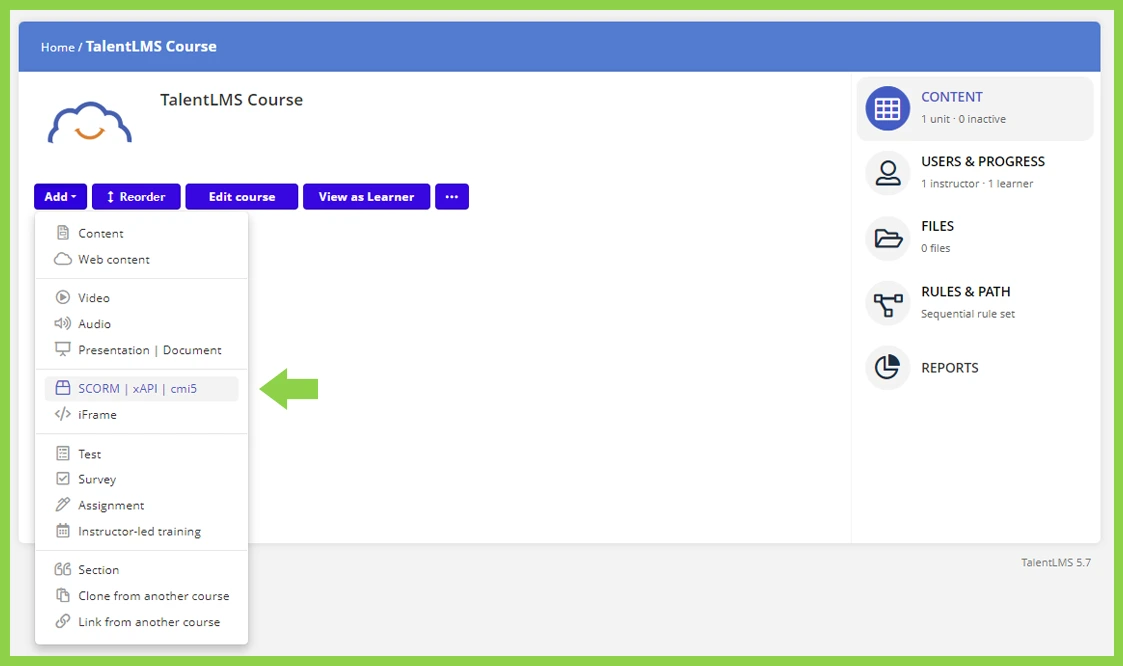Integrity Advocate Results in TalentLMS_04