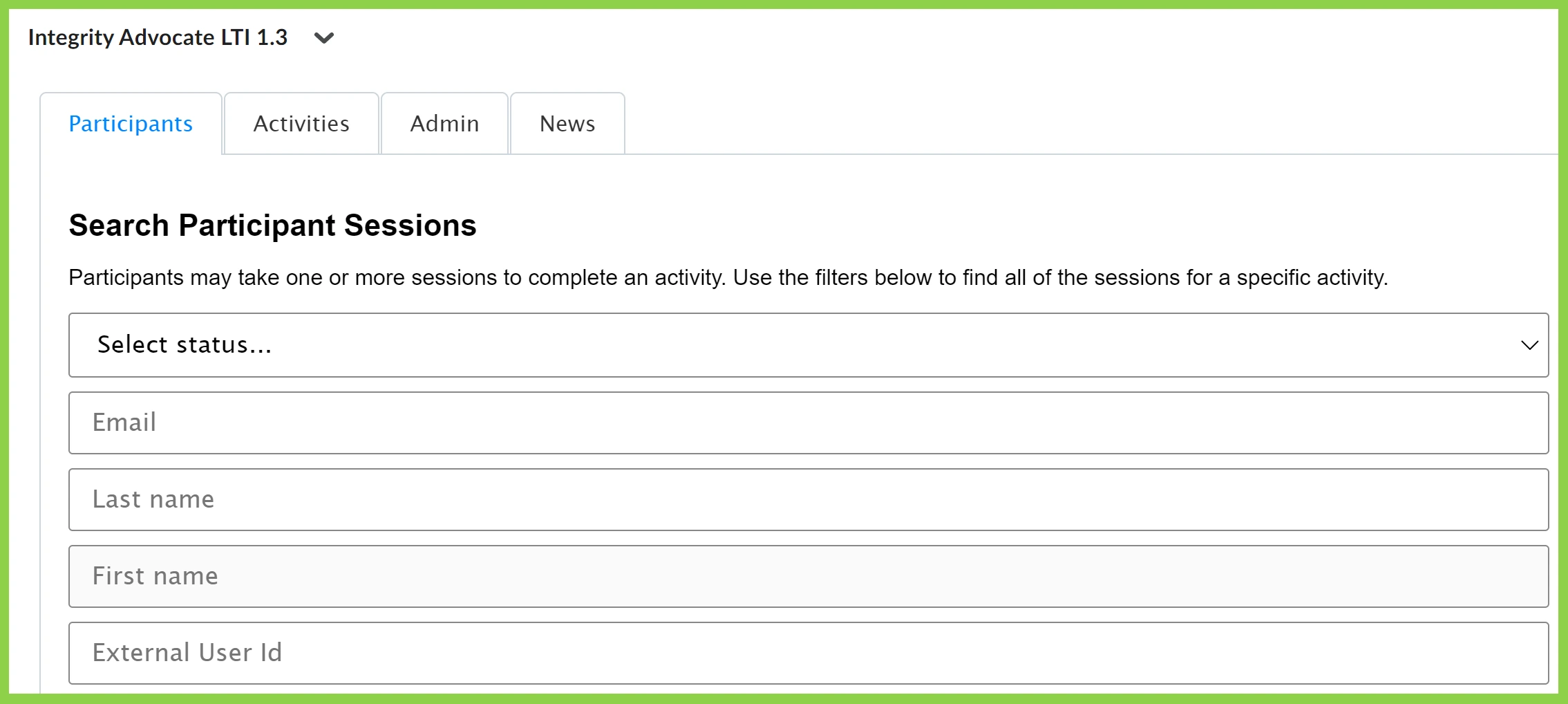 Review the Proctored Results_01