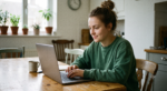 Test taker launching an online exam directly from an LMS with no download required